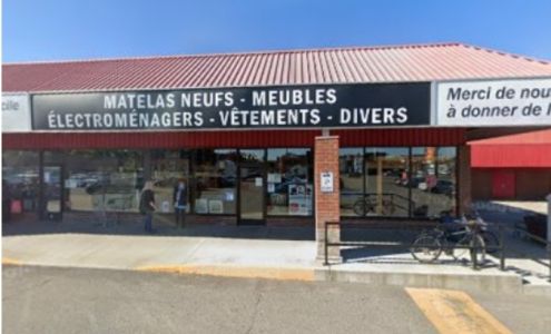 Armée Du Salut (Armée du Salut - Magasin d'occasion) Trois-Rivieres