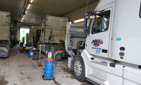 JMF Transport Ltee Valcourt