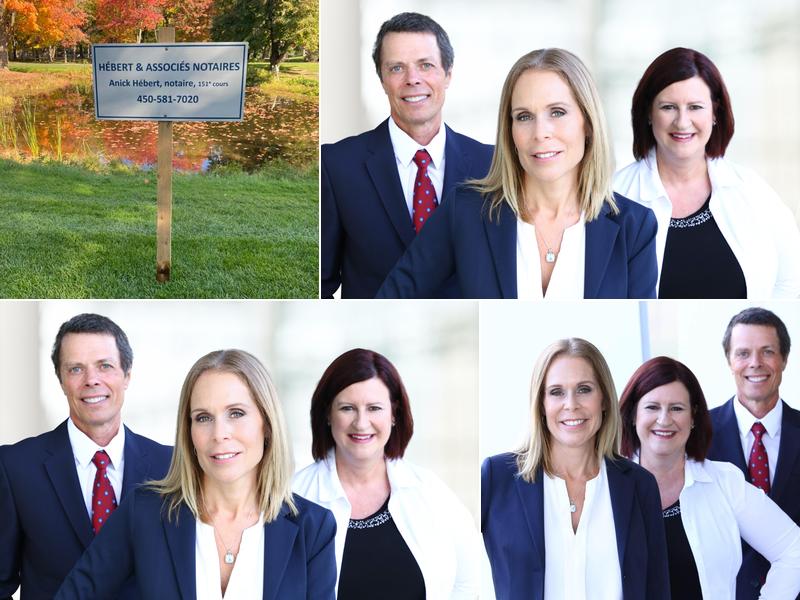 Hebert & Assoc Notaires