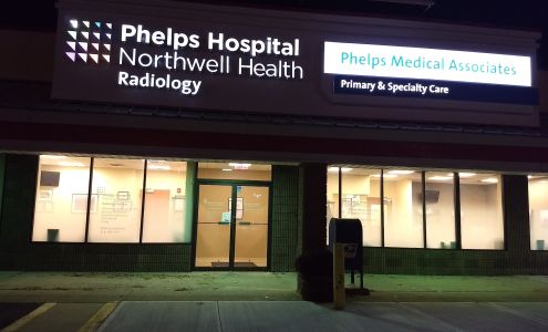 Phelps Memorial Hospital Center