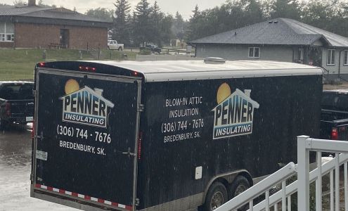 Penner Insulating Bredenbury Saskatchewan S0A 0H0