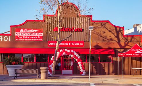 Charles Allison - State Farm Insurance Agent