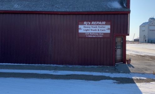 RJ's Repair Theodore