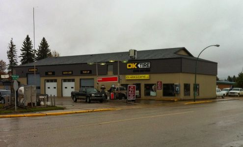 OK Tire Carrot River