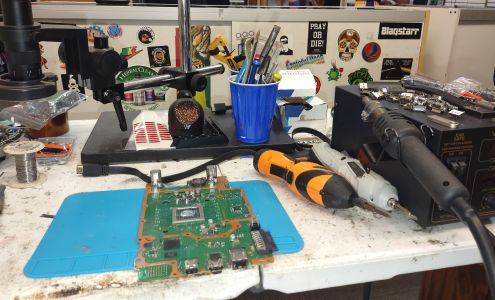 Jack's video game & Computer repair