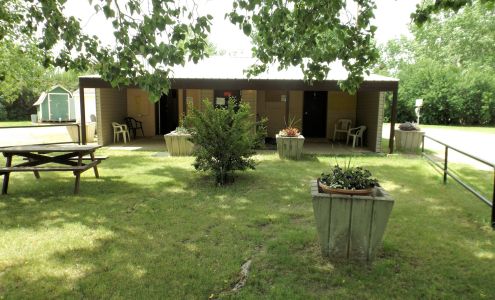 Gull Lake Campground Gull Lake