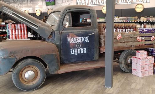 Maverick & Co. Liquor Warman