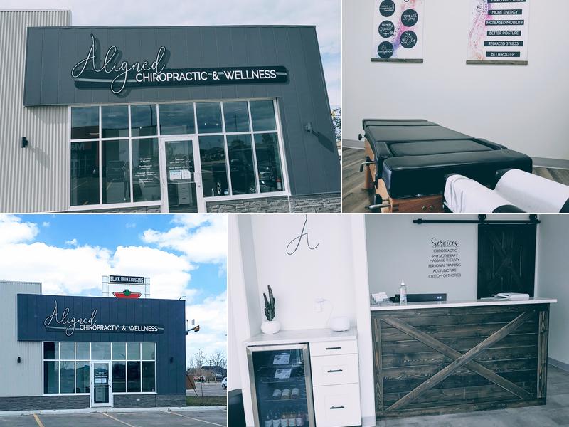 Aligned Chiropractic & Wellness