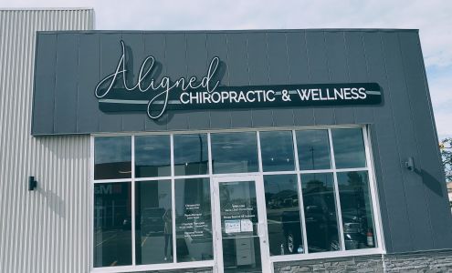Aligned Chiropractic & Wellness 228 Centennial Dr N Bay C & D, Martensville Saskatchewan S0K 0A2