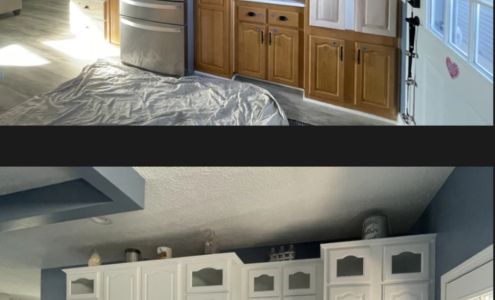 Eck Painting & Restoration, Inc. 431 Jeffery Dr, Manteno Illinois 60950