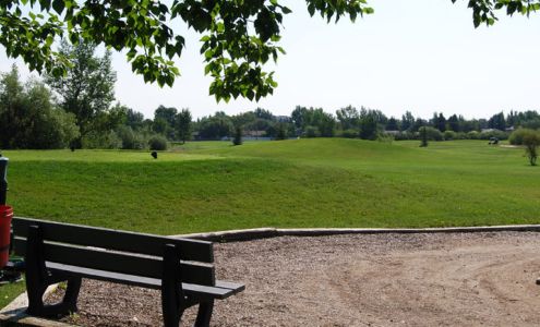 Kindersley Regional Park & Golf Course Kindersley