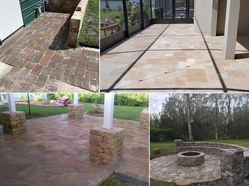 Paver World of Wesley Chapel