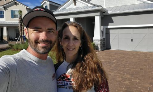 Paver Seal Tampa 12507 Eloian Dr, Thonotosassa Florida 33592