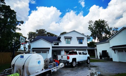 J.T's Pressure Washing