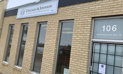 Usselman & Johnson CPAs 106 Saskatchewan Dr W, Melfort Saskatchewan S0E 1A0