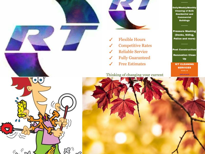 R/T Cleaning Services