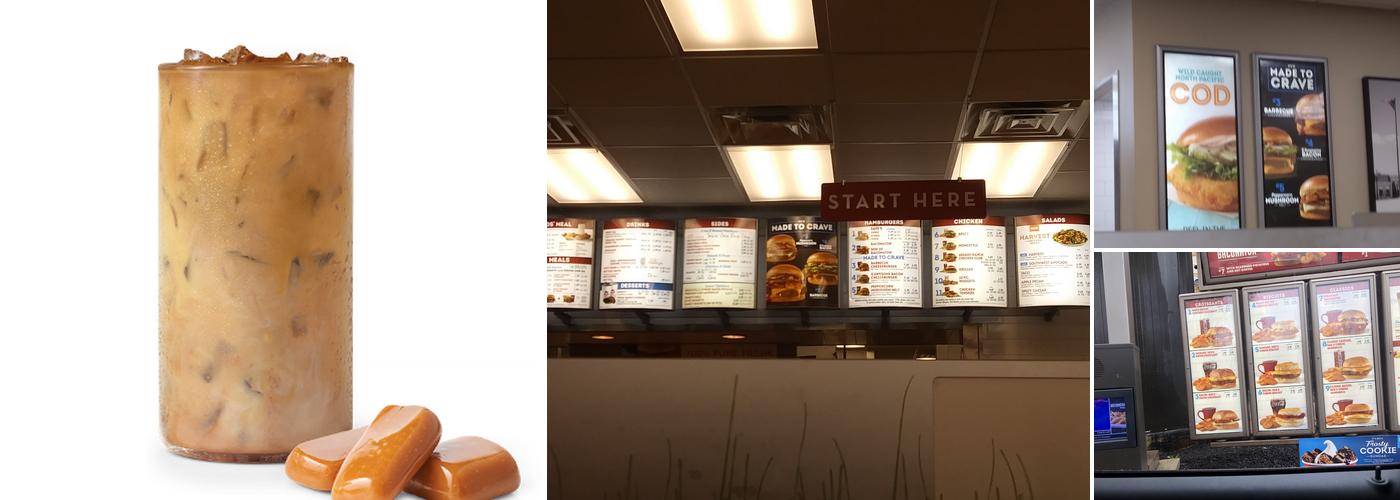 Wendy's Menu