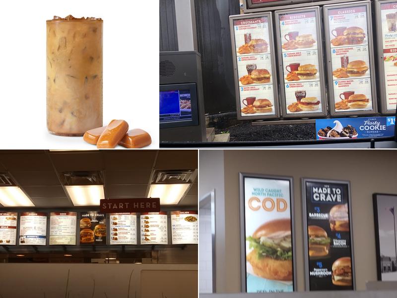 Wendy's Menu