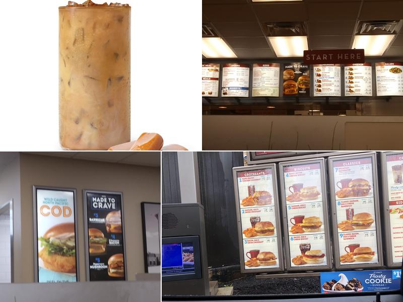 Wendy's Menu