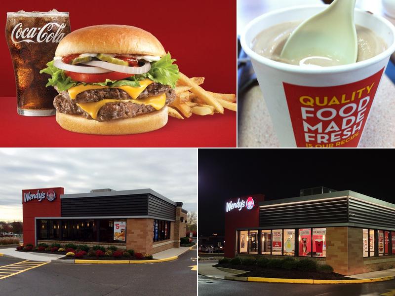 Wendy's 620 Easton Rd, Warrington