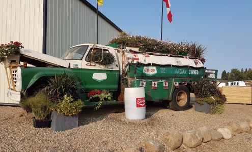 Co-op Cardlock Norquay