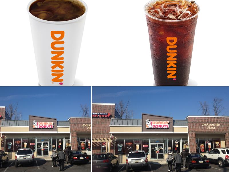 Dunkin'