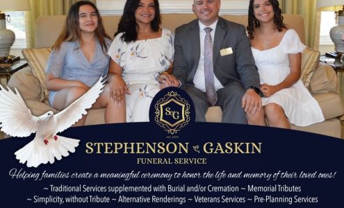 Stephenson & Gaskin Funeral Services