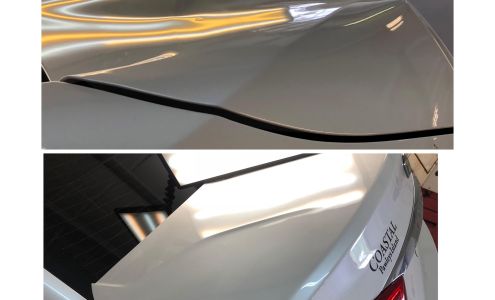 Dent man Taylorsville