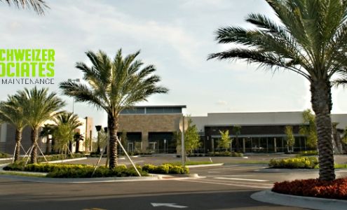 Garth A Schweizer Landscape