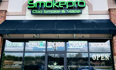 Smokepro Smoke & Vape
