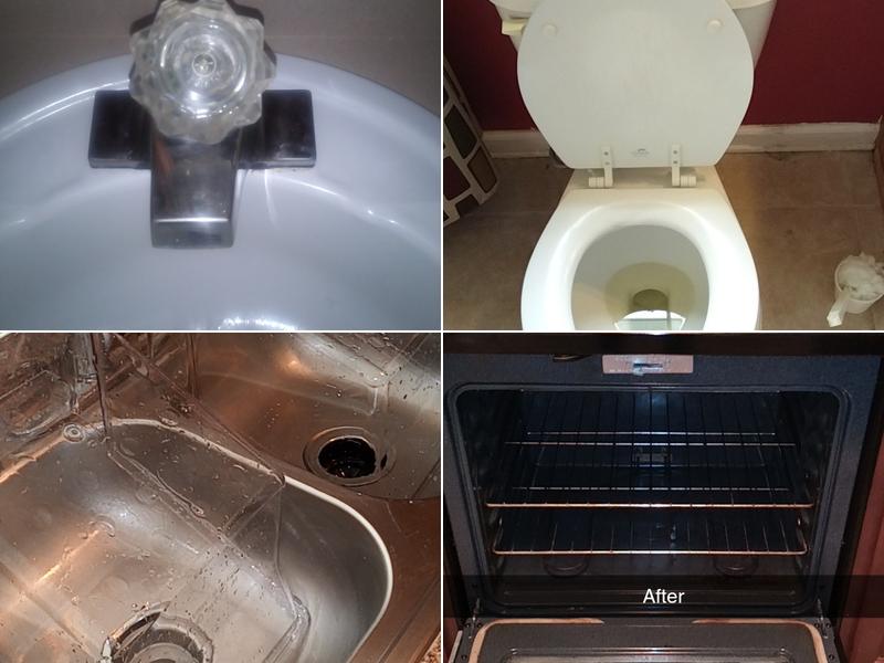 Clean Of The South LLC