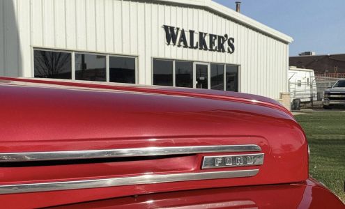 Walker's Auto & Body Supplies Ltd