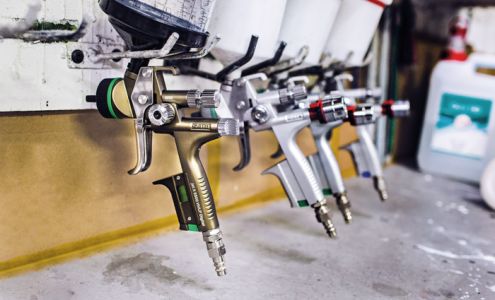 Ideal Auto Paint Solutions