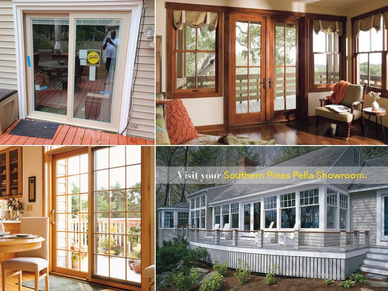 Pella Windows & Doors of Southern Pines - CLOSED