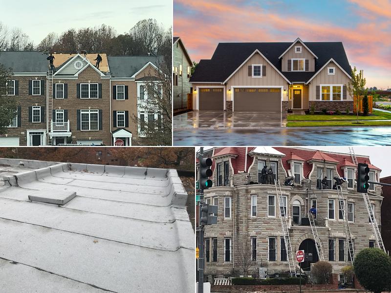 Chris Normile roofing