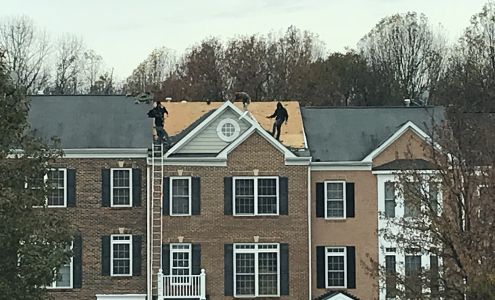 Chris Normile roofing