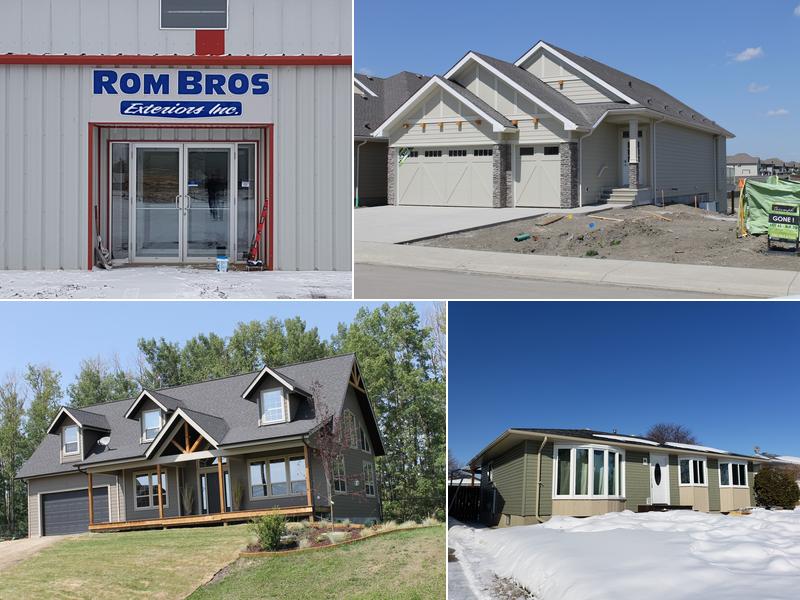 Rom Bros Exteriors Inc