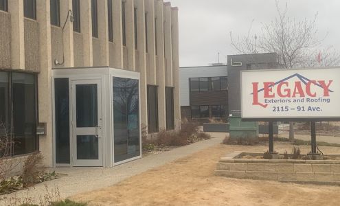 Legacy Exteriors and Roofing