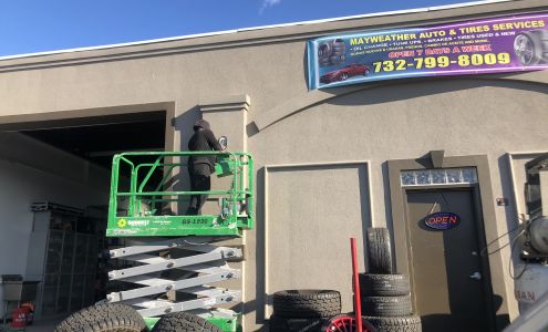 Mayweather Auto & Tires Services Perth Amboy