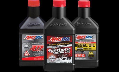 Amsoil Synthetics Oakland