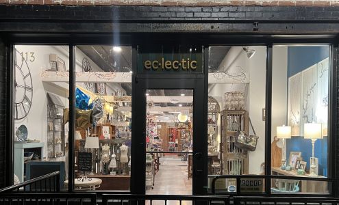 Eclectic Milledgeville