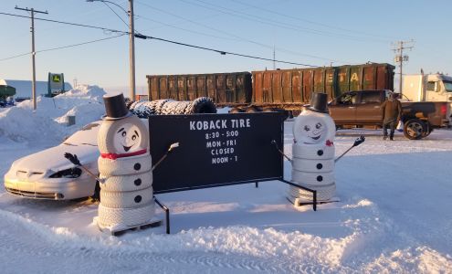 Koback Tire & Lube Wynyard