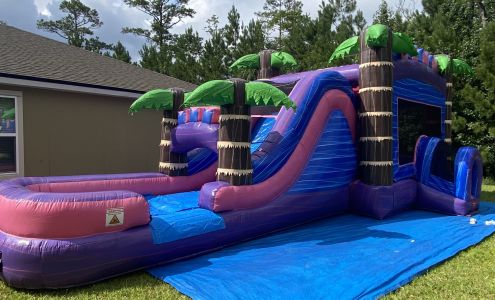 House of Bounce and Events 507 Charlie Smith Sr Hwy # B, St Marys Georgia 31558