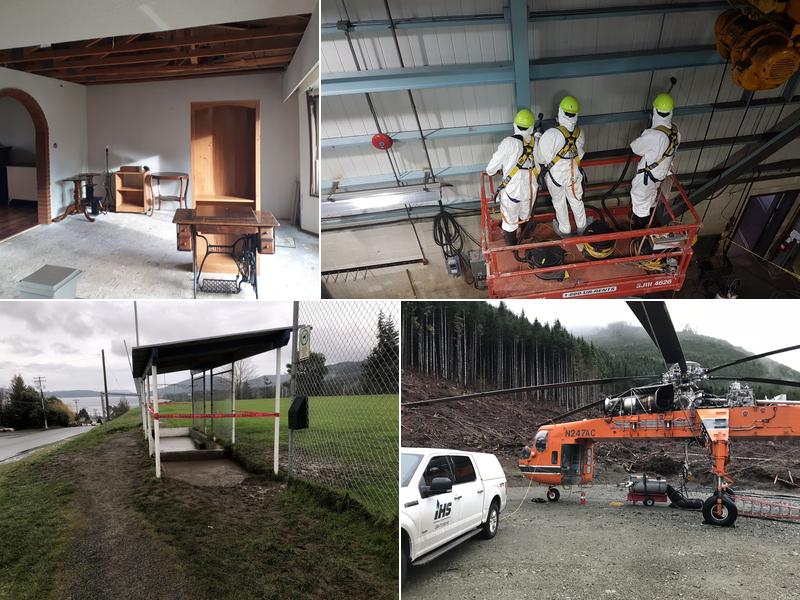 IHS Industrial Hazmat Services Inc.