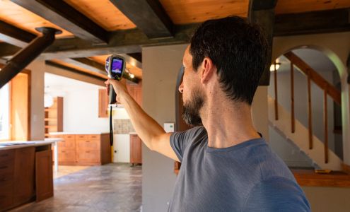 Wright Restorations Mold Inspection & Removal Services