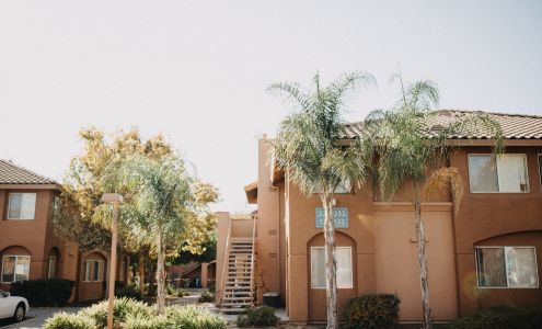 Adobe At Evergreen Apartments