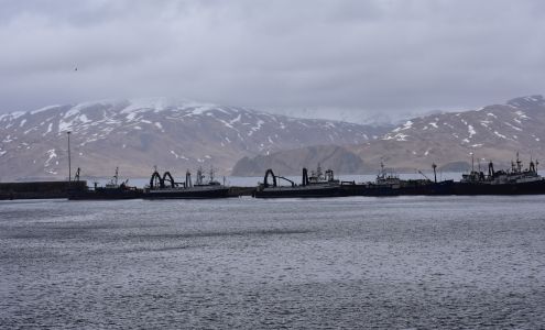 Resolve Salvage & Fire (Alaska) Unalaska