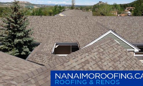 Nanaimo Roofing Co