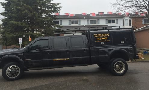 Arcamm Roofing, Insulation and Eavestrough