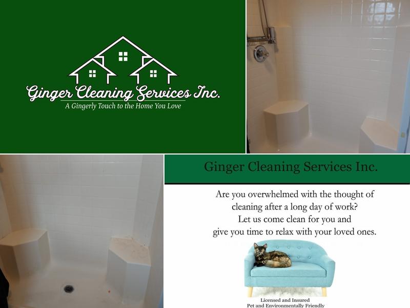 Ginger Cleaning Services Inc.